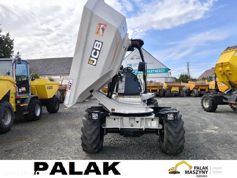JCB Wozidło  JCB  6 ton OBROTOWE,  2024 rok - 8