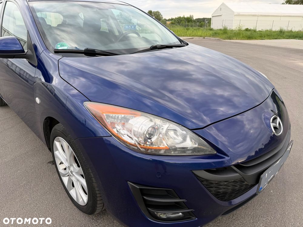 Mazda 3 1.6 CD Exclusive - 15