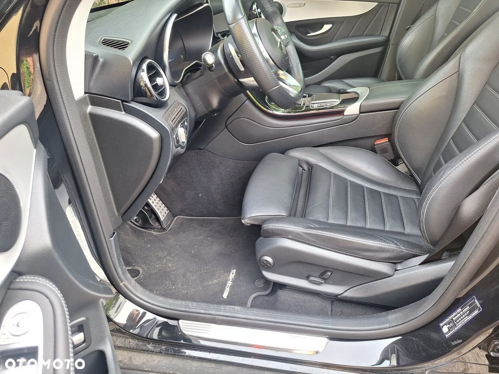 Mercedes-Benz GLC 400 d 4-Matic - 27