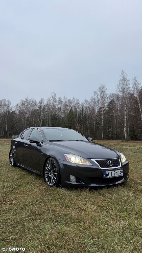 Lexus IS 250 F Sport - 5
