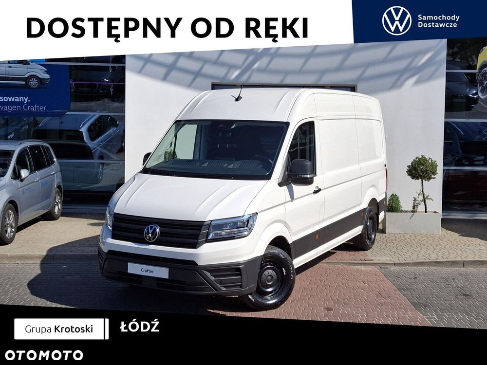 Volkswagen Crafter - 2