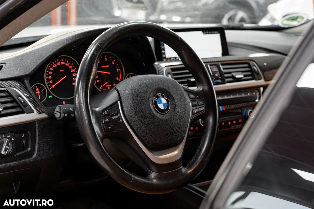 BMW Seria 4 430d xDrive Sport-Aut. Sport Line - 20
