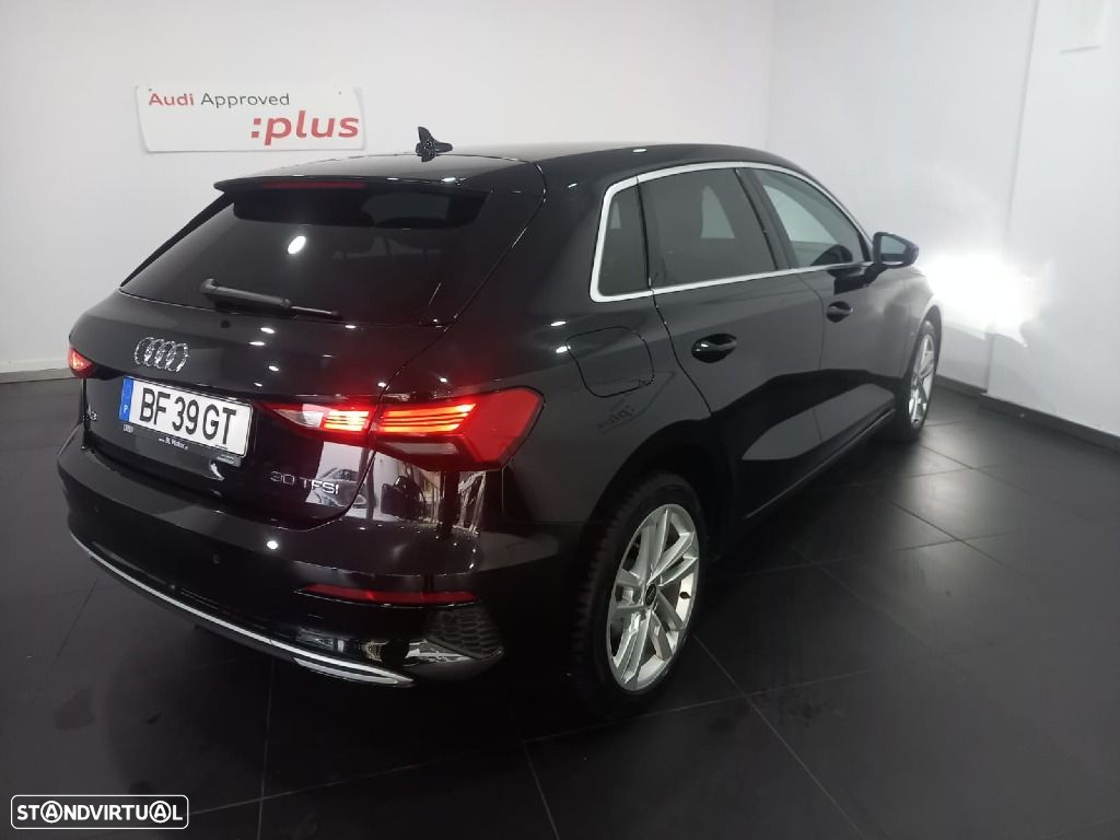 Audi A3 Sportback 30 TFSI Advanced S tronic - 6