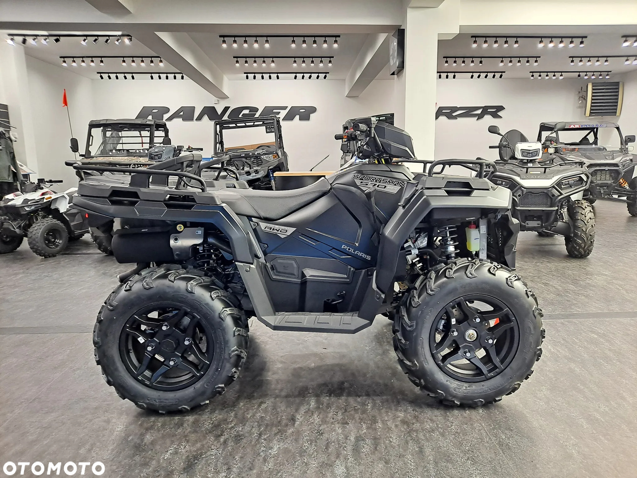 Polaris Sportsman - 9