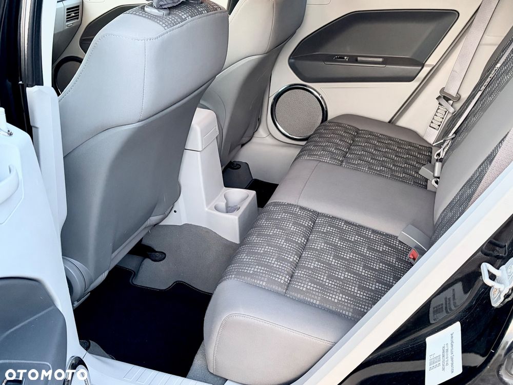 Dodge Caliber 2.0 CVT SXT - 13