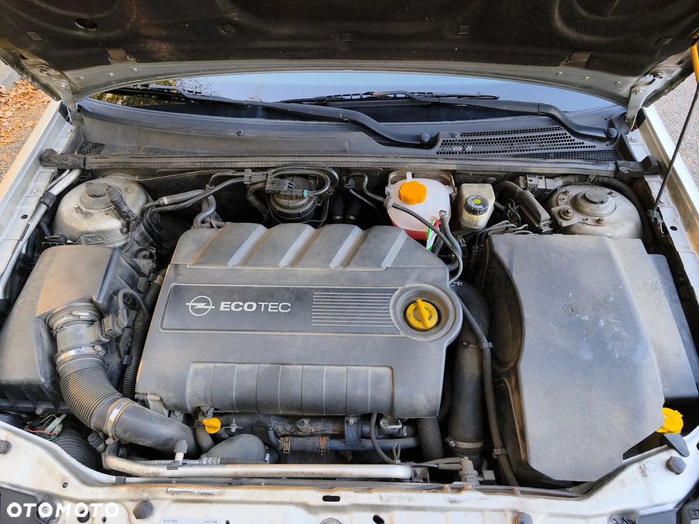 Opel Vectra - 13