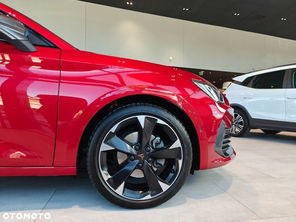 Cupra Leon Sportstourer - 8