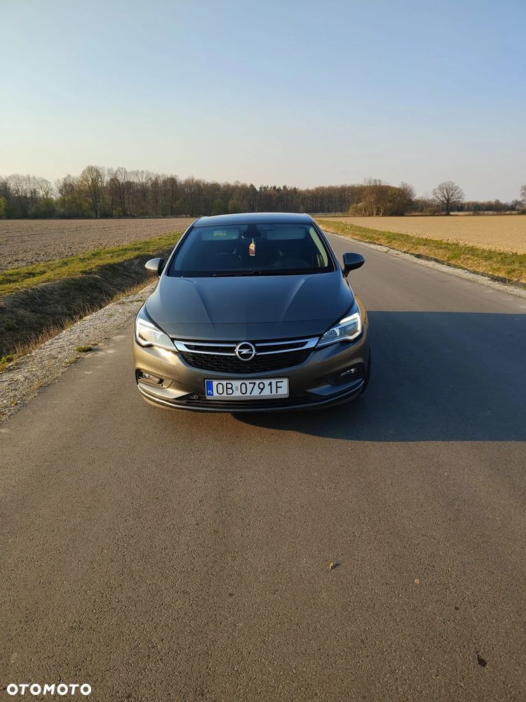 Opel Astra 1.4 T GPF Enjoy - 1