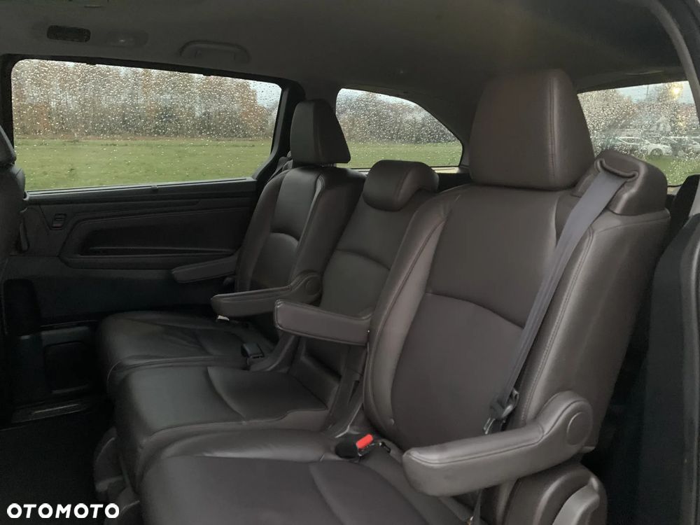 Honda Odyssey - 19