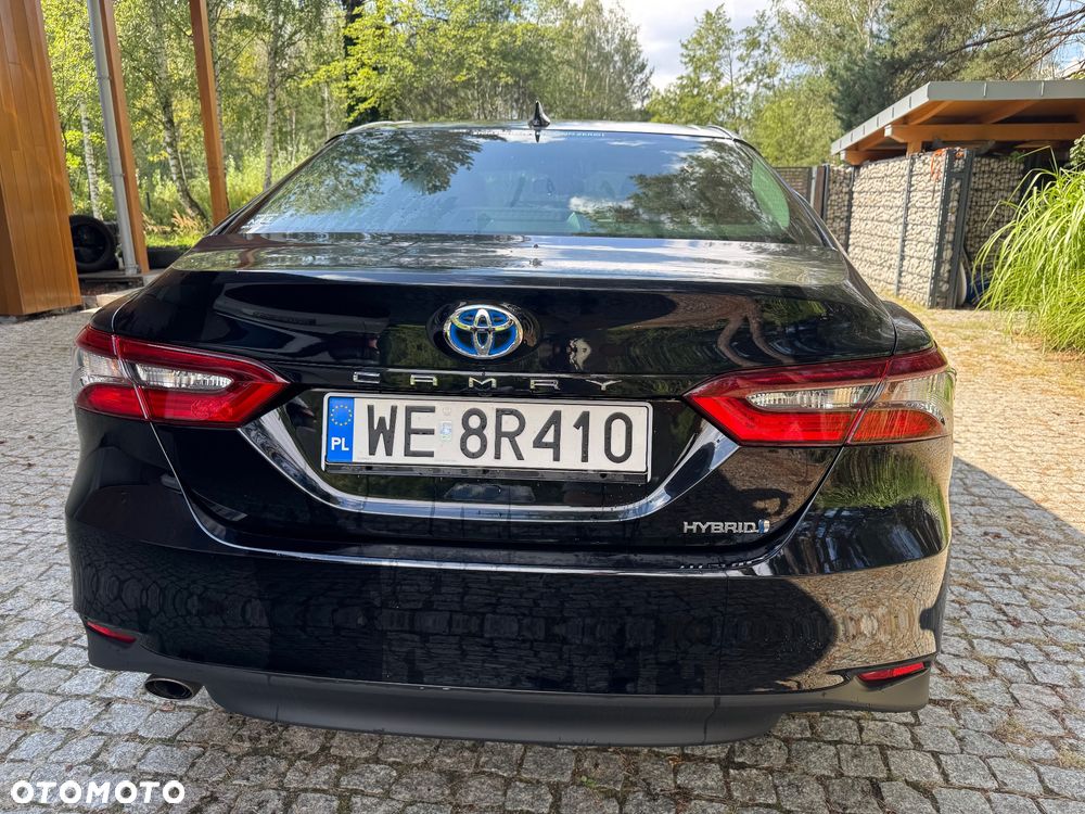 Toyota Camry 2.5 Hybrid Executive CVT - 8
