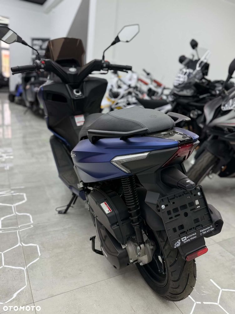 Morbidelli SC125 - 6