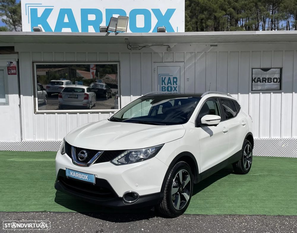 Nissan Qashqai 1.5 dCi Tekna - 4
