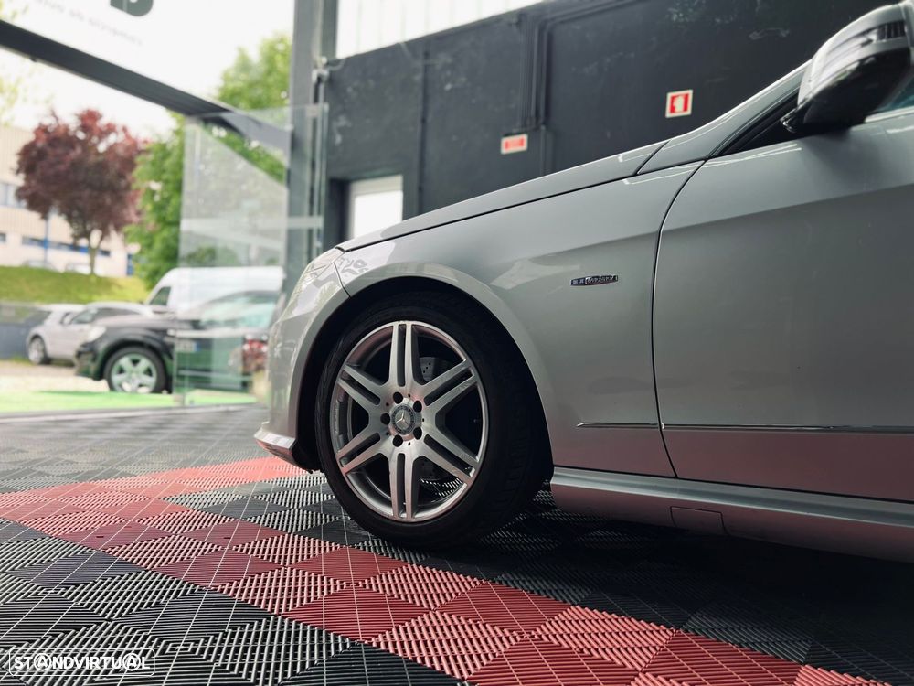 Mercedes-Benz E 250 CDi Avantgarde BlueEfficiency Auto. - 13