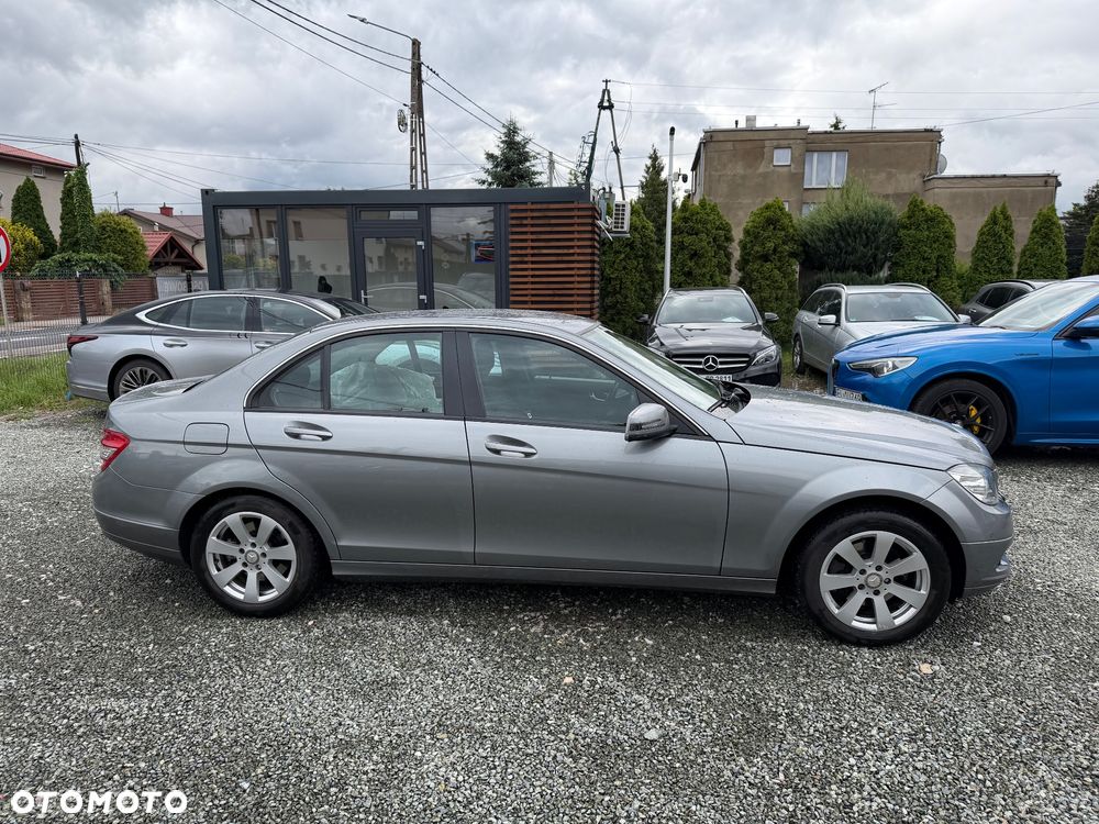 Mercedes-Benz Klasa C - 8