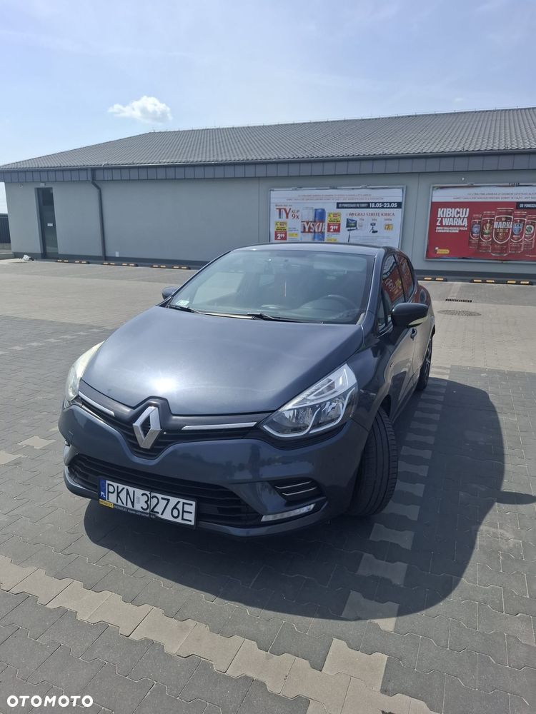 Renault Clio (Energy) dCi 90 Start & Stop LIMITED - 1