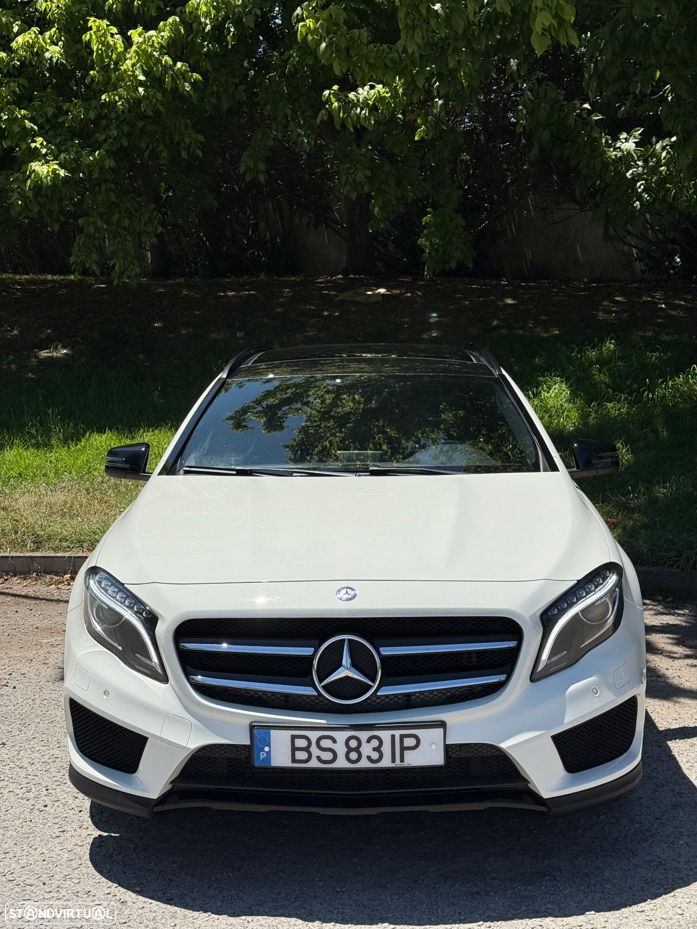 Mercedes-Benz GLA 220 d 4Matic 7G-DCT AMG Line - 1