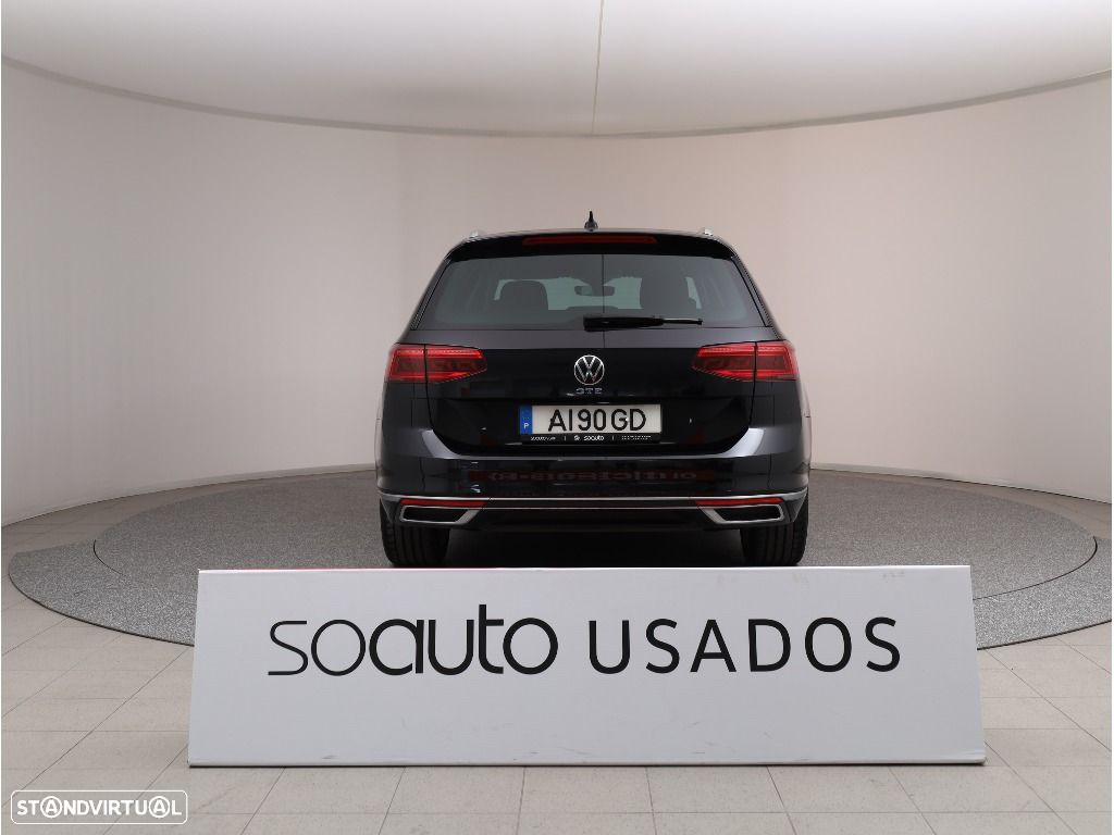VW Passat Variant 1.4 TSI GTE+ Plug-in - 9