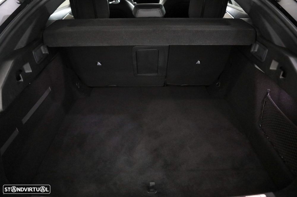 Peugeot 408 1.2 Hybrid GT e-DCS6 - 10