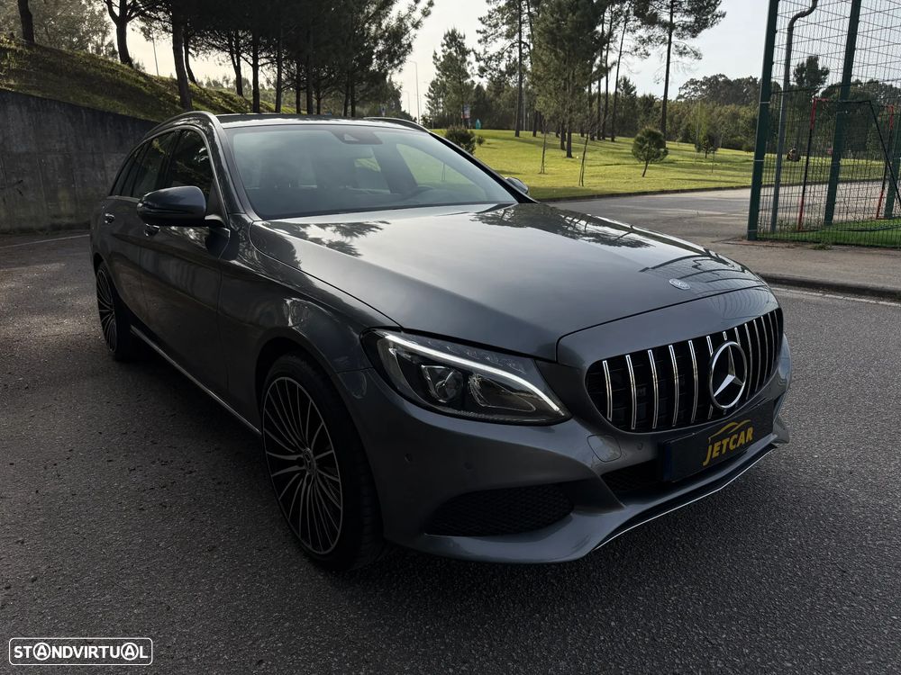 Mercedes-Benz C 250 (BlueTEC) d Station 7G-TRONIC Avantgarde - 14