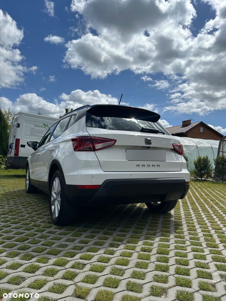 Seat Arona 1.0 TSI Full LED S&S - 2
