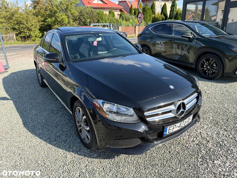 Mercedes-Benz Klasa C - 4