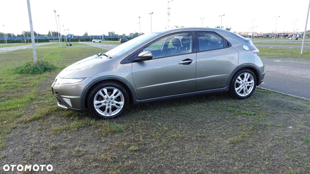 Honda Civic 1.8 Sport - 2