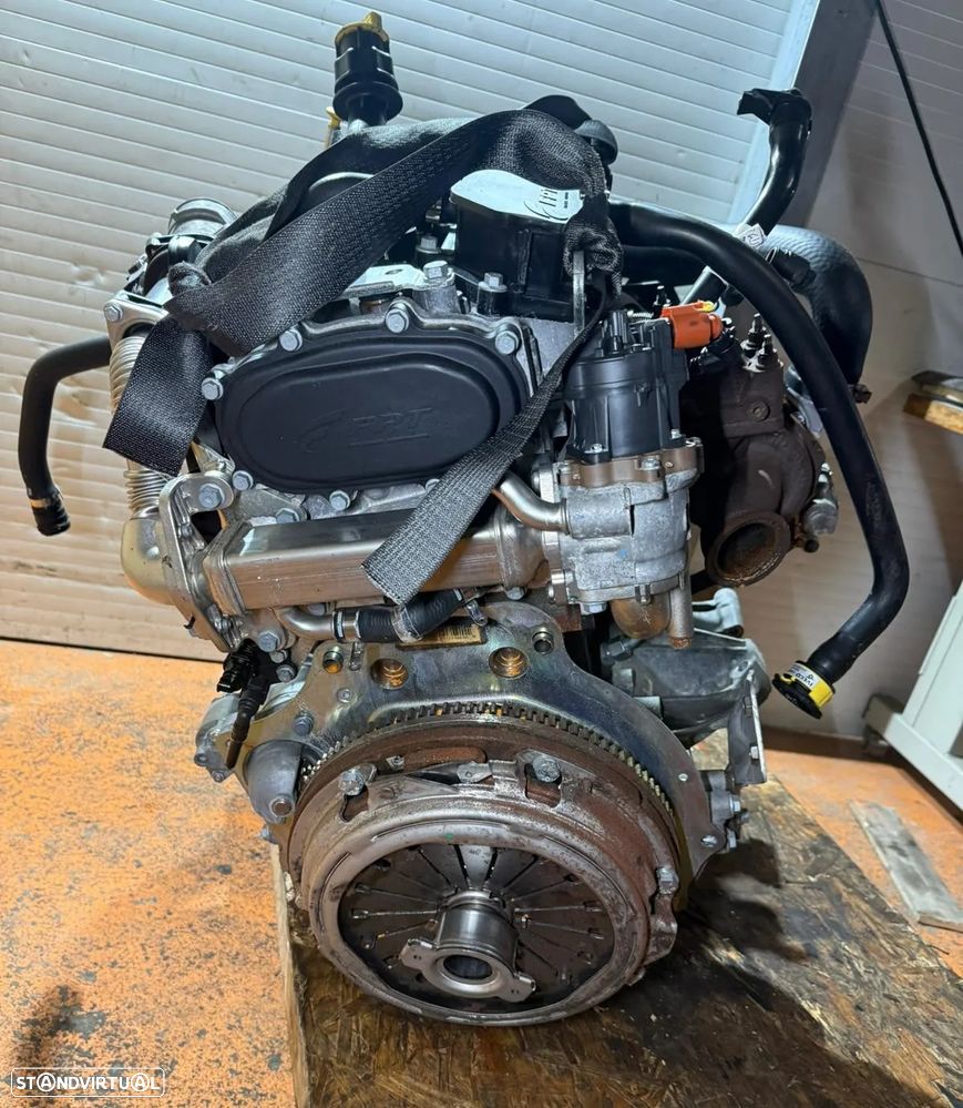 Motor Iveco Daily 2.3 Ref: F1AGL411Y - 4