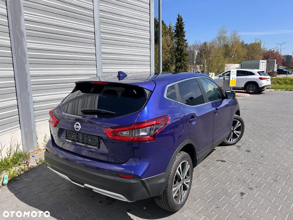 Nissan Qashqai - 10