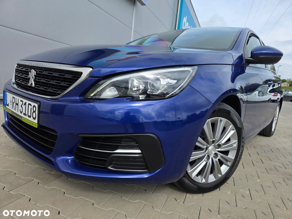 Peugeot 308 PureTech 130 GPF Stop & Start Allure - 3