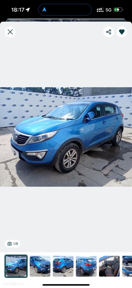 Kia Sportage III - 2