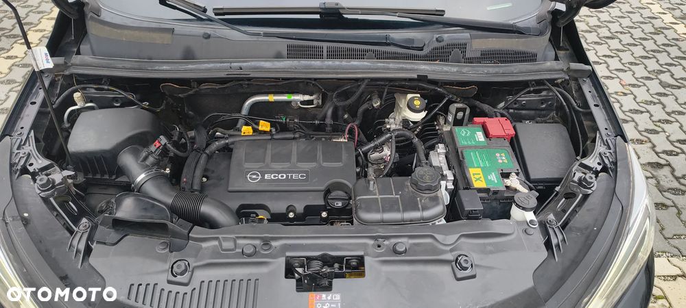 Opel Mokka X 1.4 Automatik Innovation - 17