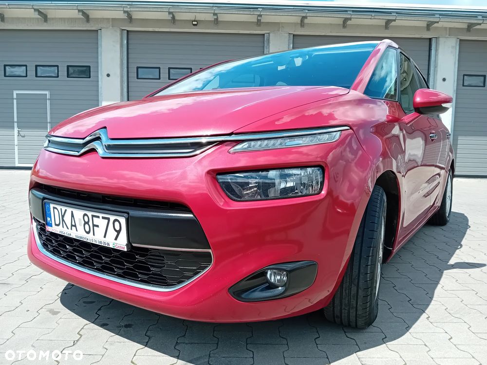 Citroën C4 Picasso 1.6 e-HDi Exclusive - 1
