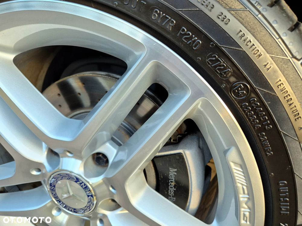 Mercedes-Benz Klasa C 200 T 7G-TRONIC Avantgarde Edition - 26