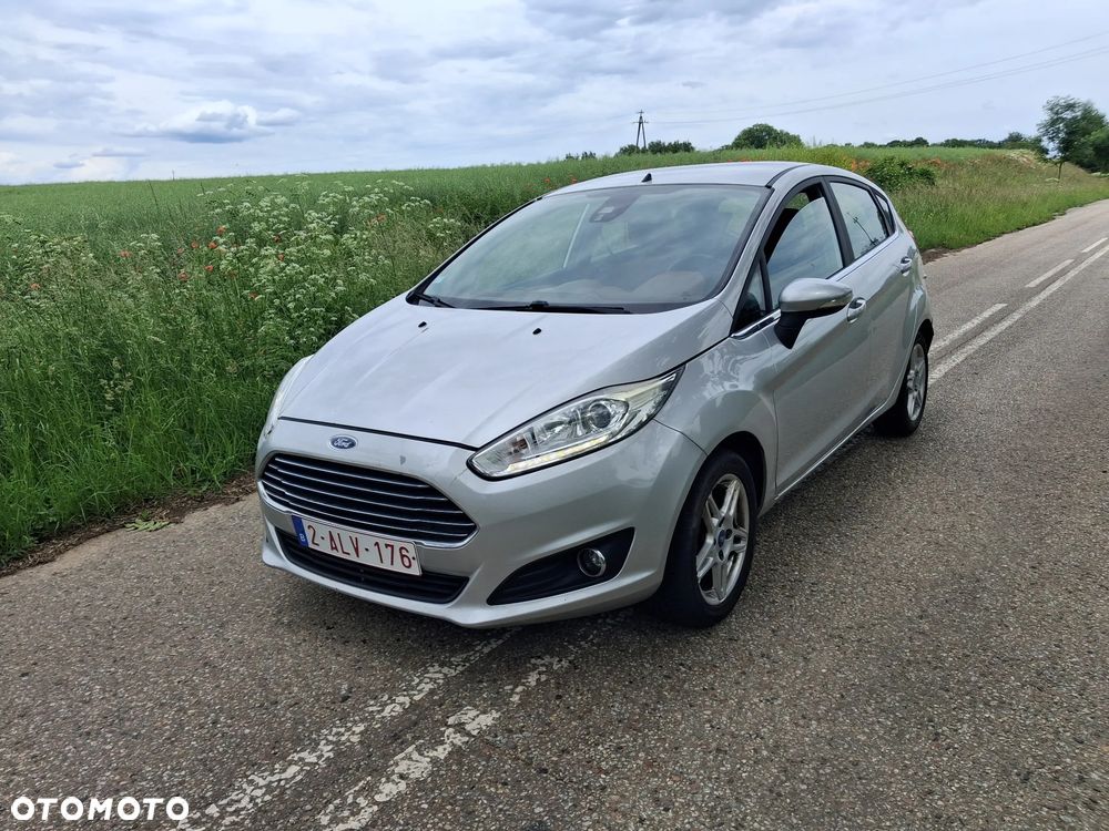 Ford Fiesta 1.5 TDCi SYNC Edition - 5