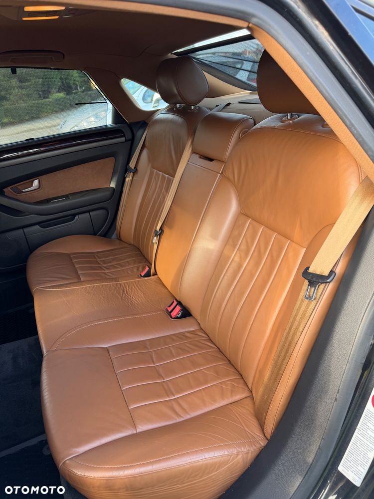 Audi A8 3.0 TDI Quattro - 13