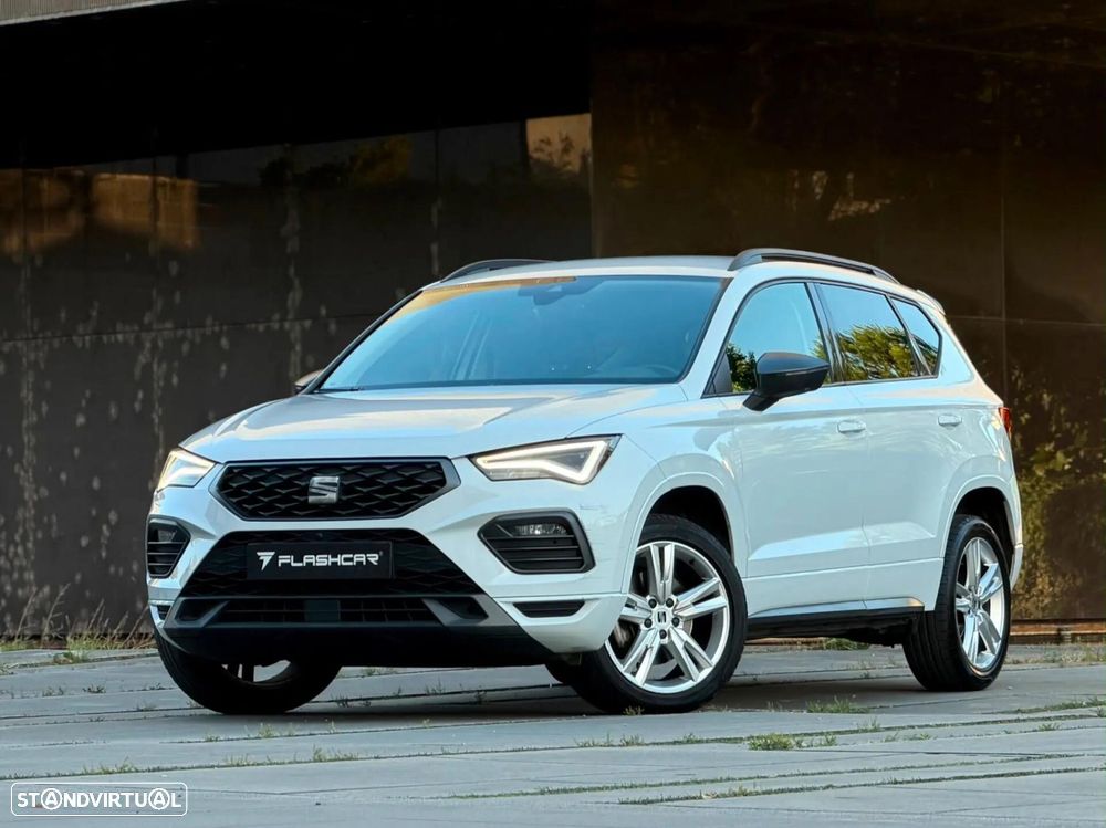 SEAT Ateca - 3