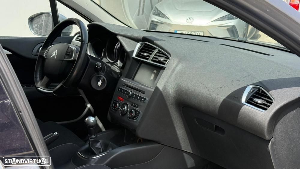 Citroen C4 2018 photo 5