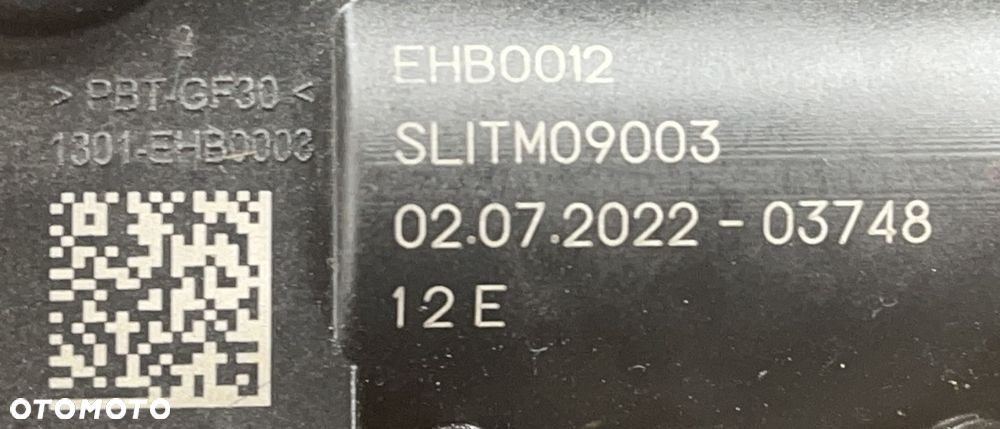 B3 KIA CARNIVAL IV 2020 - 3.5 V6 OBUDOWA TERMOSTATU WODY 25600-3N300 - 4