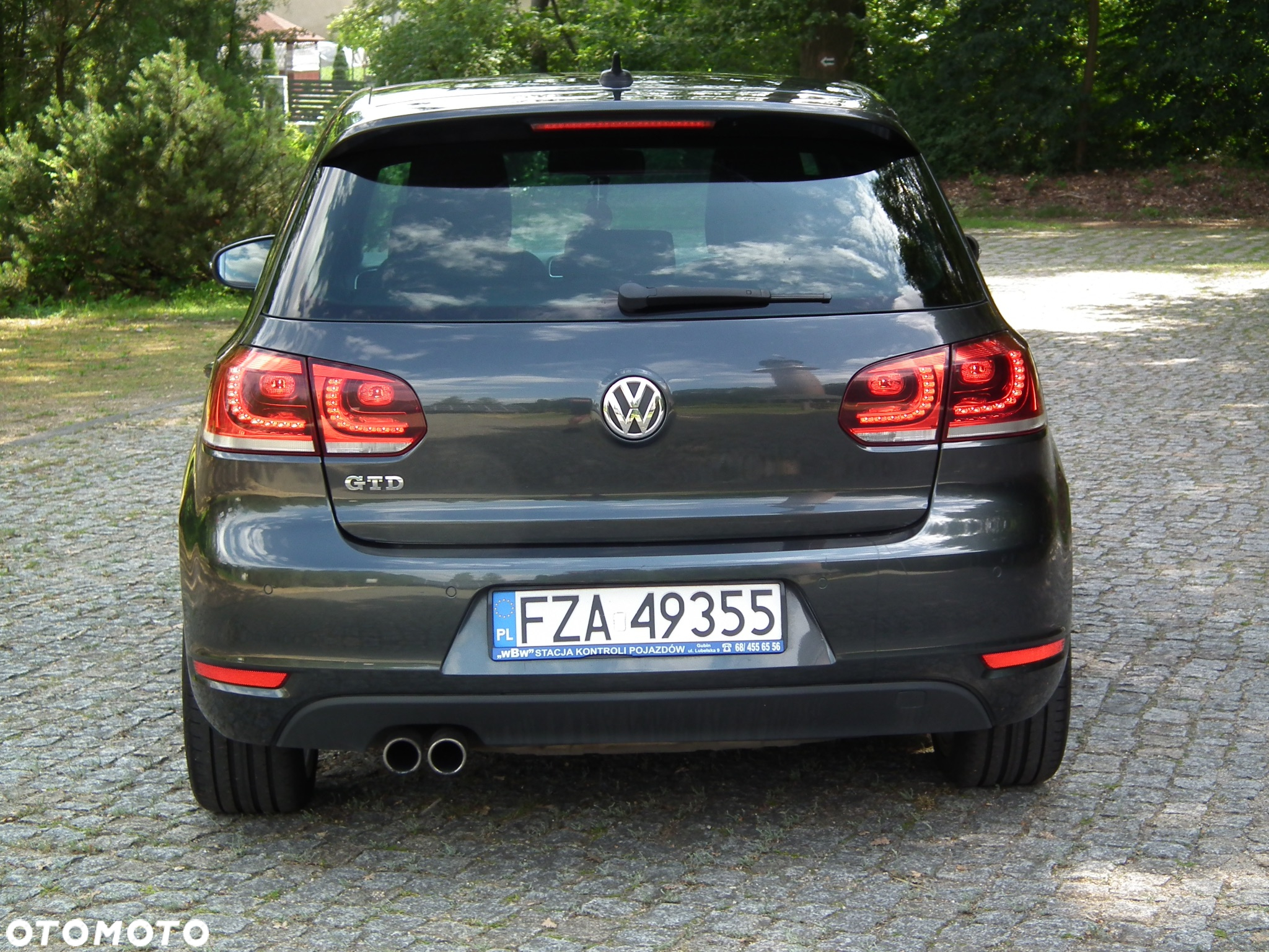 Volkswagen Golf VI 2.0 TDI GTD DSG - 4