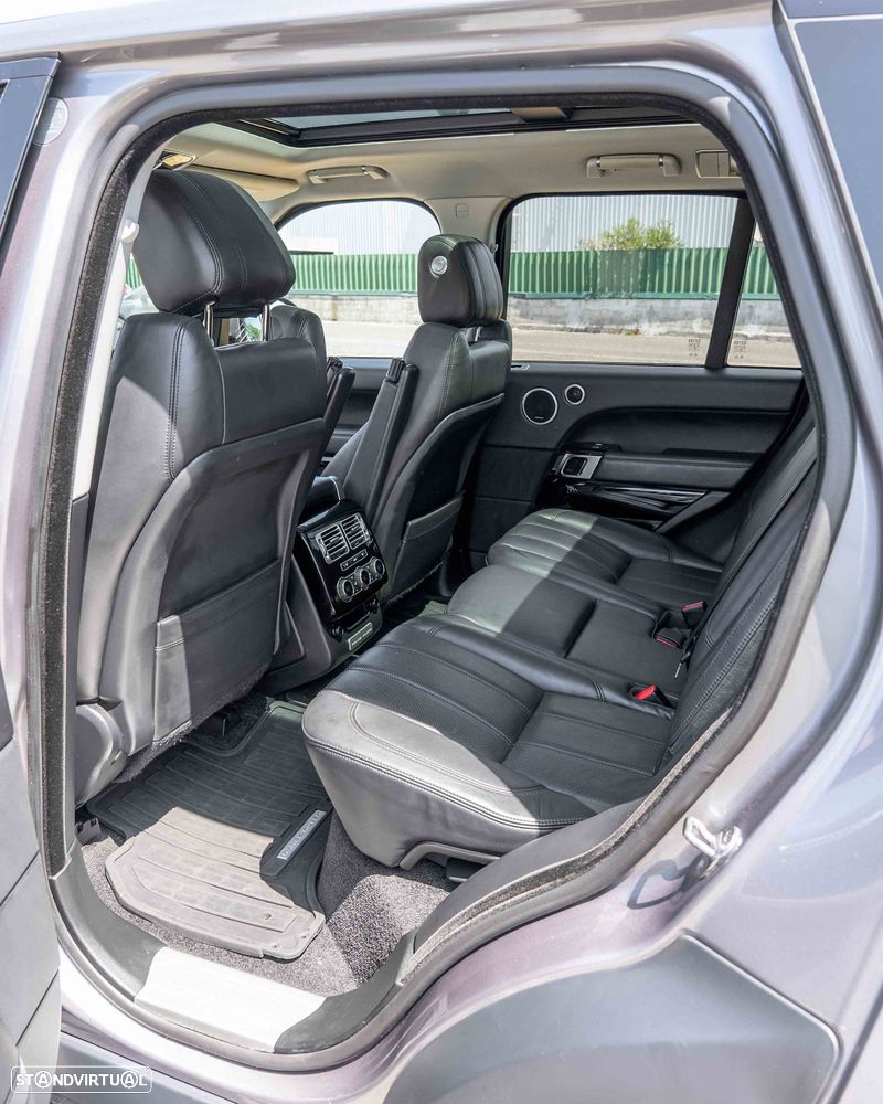 Land Rover Range Rover 5.0 V8 Supercharged - 15