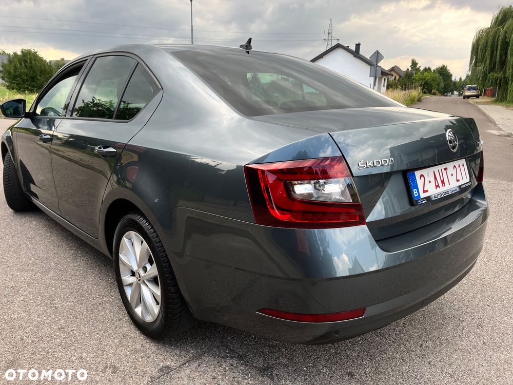Skoda Octavia 1.6 TDI Soleil - 11