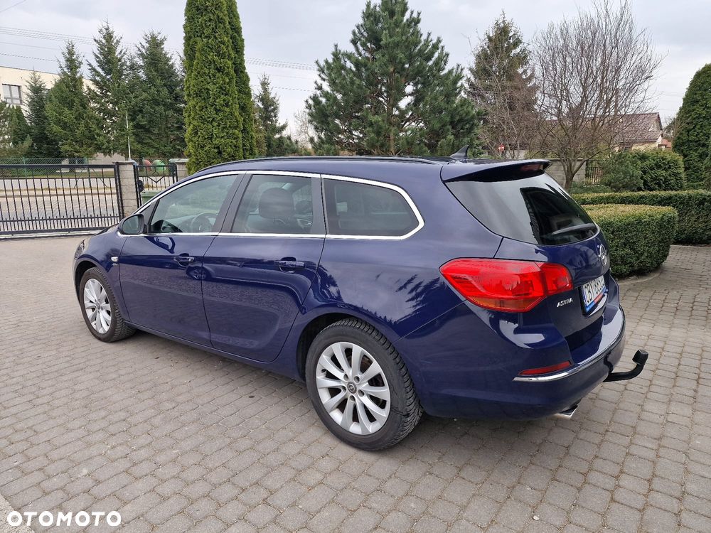 Opel Astra 2.0 CDTI Sport S&S - 6