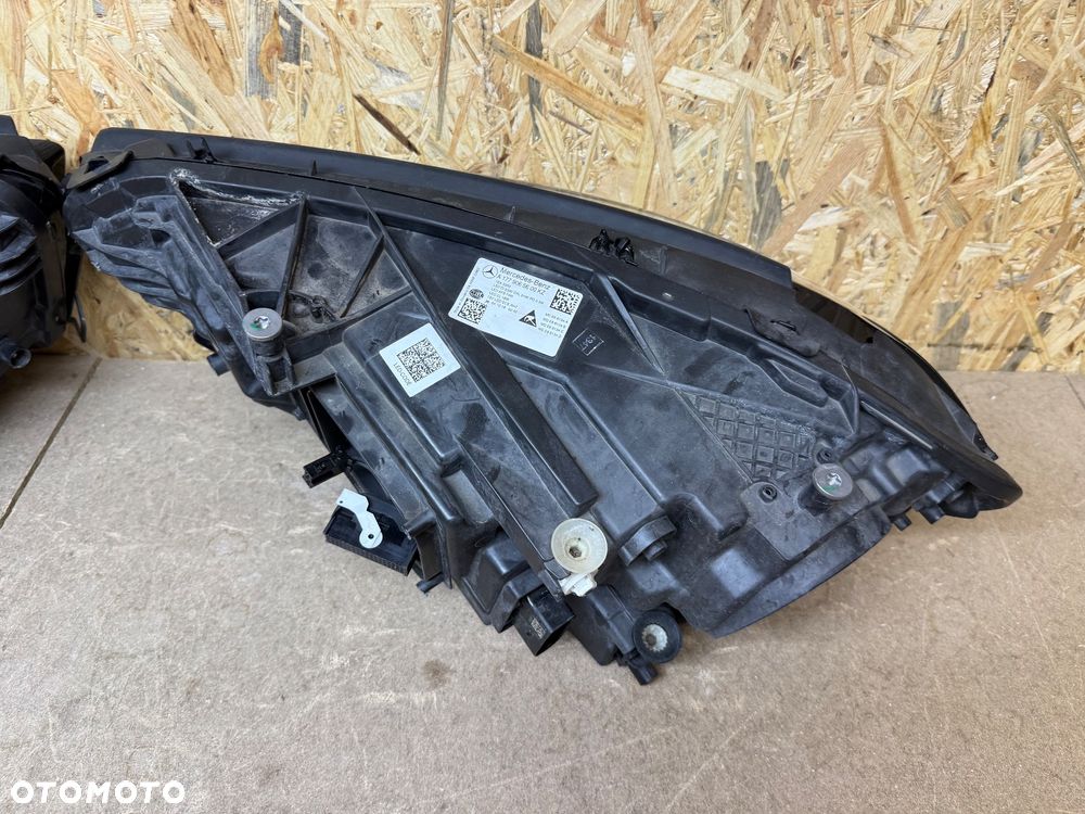 LAMPY LEWA PRAWA MULTIBEAM LED MERCEDES BENZ A-KLASA W177 A1779065500KZ A1779065600KZ - 13