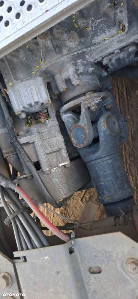 DAF XF105 460 MANUAL + RETARDER - 9