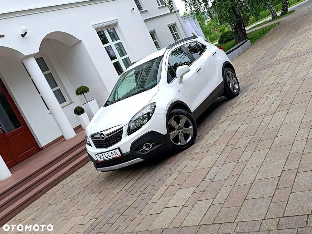 Opel Mokka 1.6 Cosmo S&S - 38