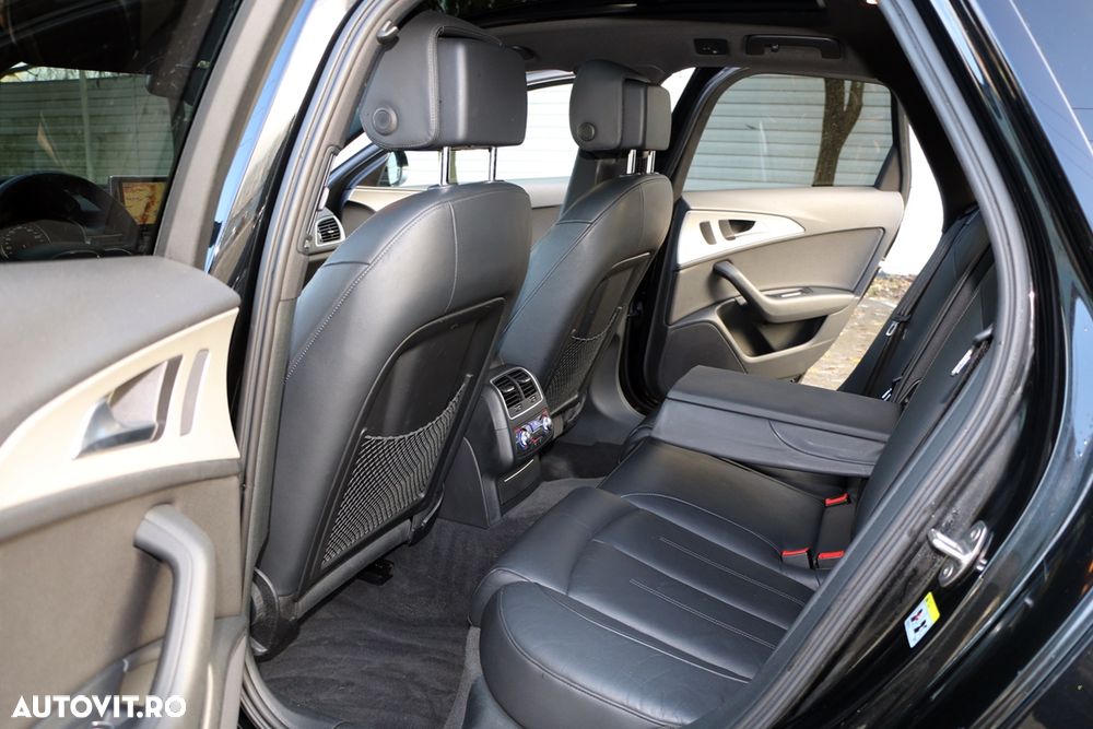 Audi A6 2.0 TDI Ultra S tronic - 6