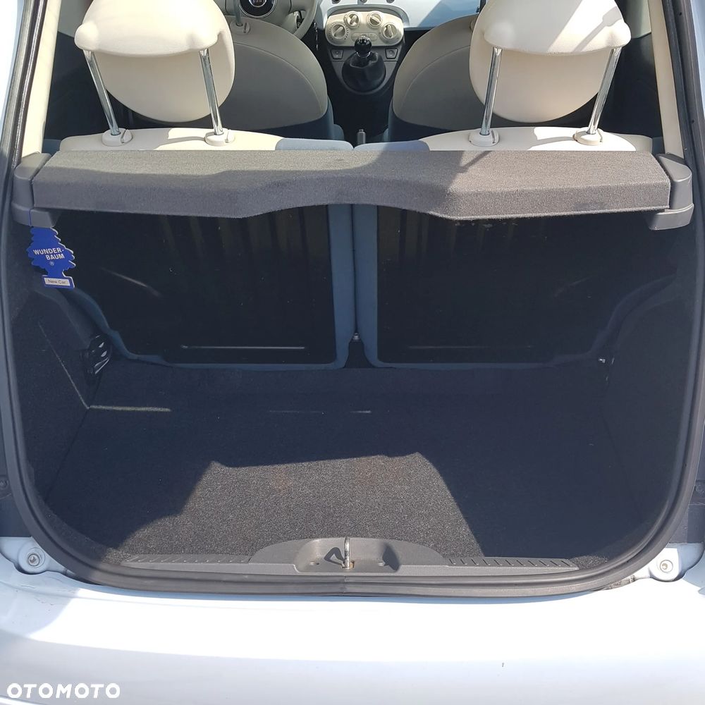 Fiat 500 1.2 8V Pop - 12