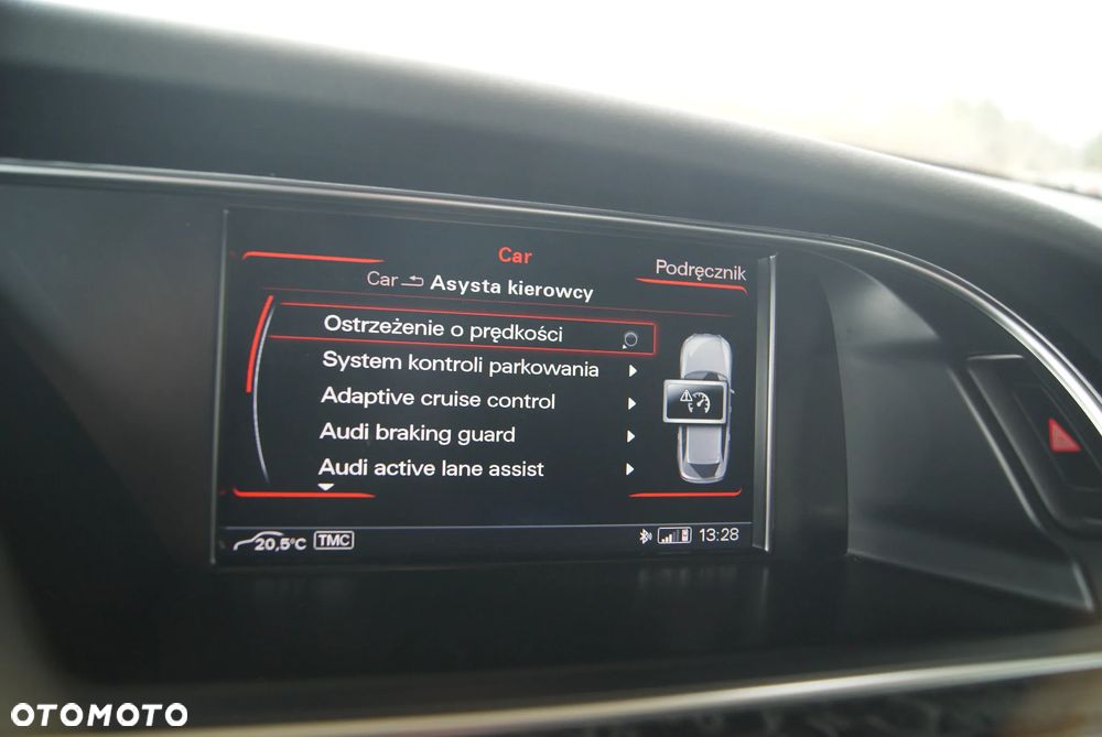 Audi A4 Avant 2.0 TDI DPF clean diesel quattro S line Sportpaket - 30