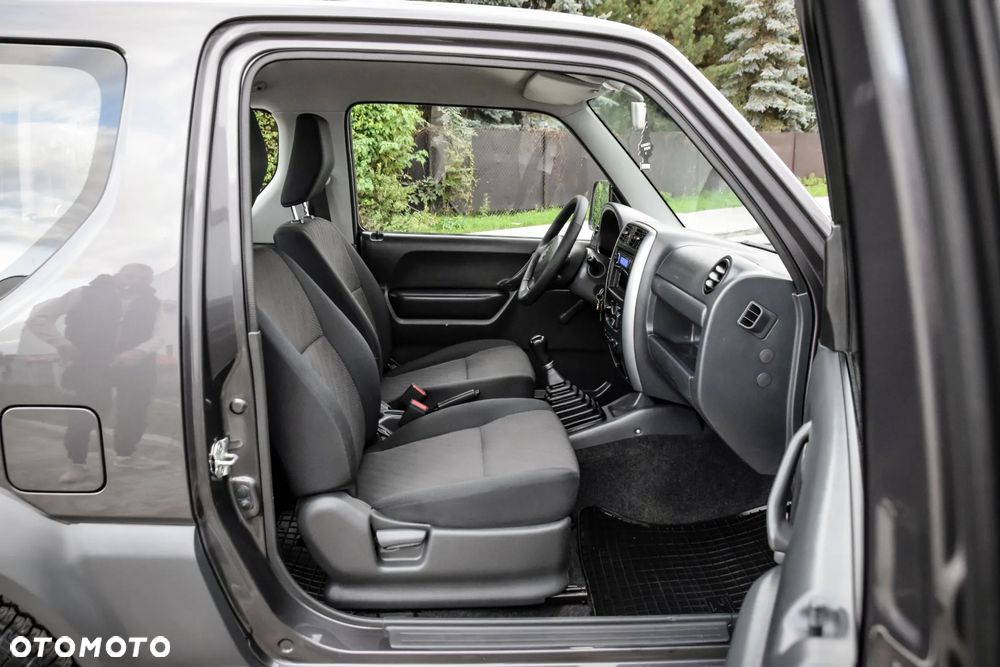 Suzuki Jimny 1.3 Comfort EU5 - 16