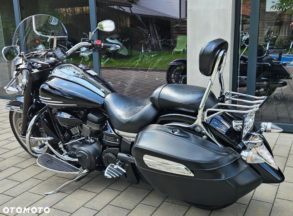 Yamaha XV - 12
